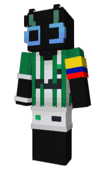 Minecraft skin Jarol12