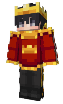 Minecraft skin Jarol12