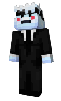 Minecraft skin Jarol12