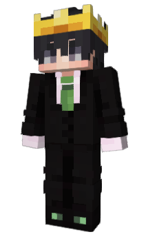 Minecraft skin Jarol12