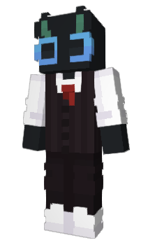 Minecraft skin Jarol12