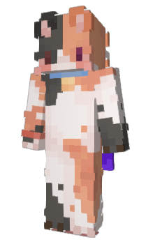 Minecraft скин по нику CrateCat