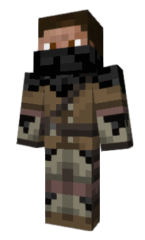 Minecraft skin Jxckson