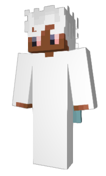 Minecraft скин по нику Lyset_
