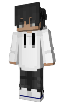 Minecraft скін по ніку S4AD