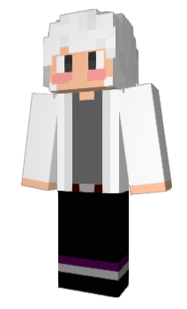 Minecraft скин по нику Vowon