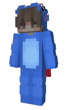 Minecraft skin CLETO