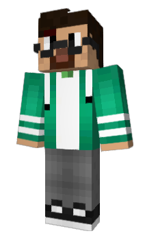 Minecraft skin EMBT