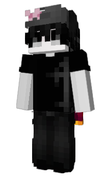 Minecraft скин по нику Boeser_Wolf