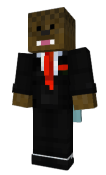 Minecraft скин по нику Tr1b3zz438