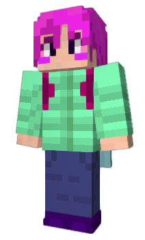 Minecraft скин по нику vel_g