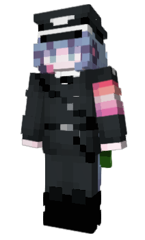 Minecraft скин по нику Cybertechs