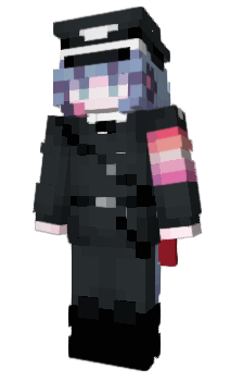 Minecraft скин по нику Cybertechs