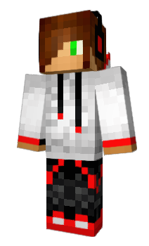 Minecraft скин по нику iWannaKillMyself