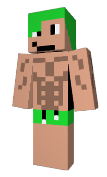 Minecraft скін по ніку matus2