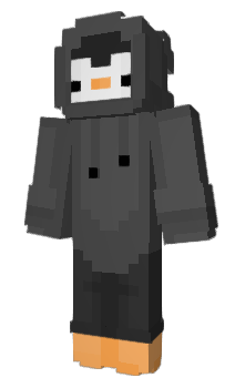 Minecraft skin ehkthaks