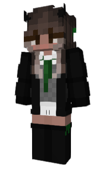 Minecraft skin ItzSaraa