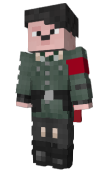 Minecraft skin YankoV