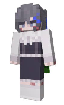 Minecraft скин по нику decsay