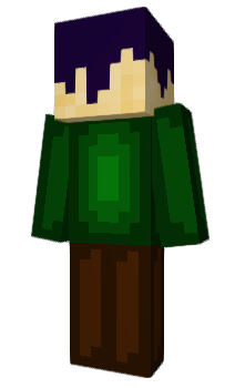 Minecraft скин по нику Pinim