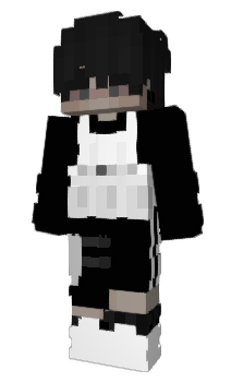 Minecraft скин по нику m4ruu