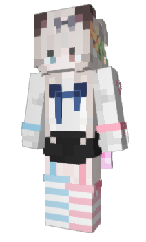 Minecraft skin SJXZ