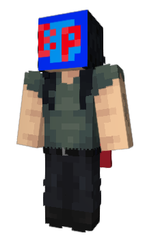 Minecraft скін по ніку TypeONegative