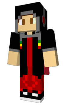 Minecraft скін по ніку SinEL