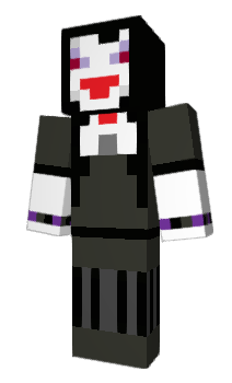 Minecraft скин по нику Vrall