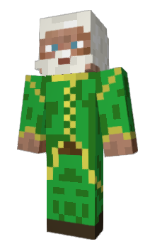 Minecraft скін по ніку Zingle