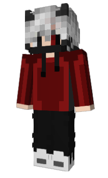Minecraft скин по нику CrownTF