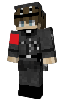 Minecraft skin Ka_Jo