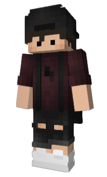 Minecraft skin acos