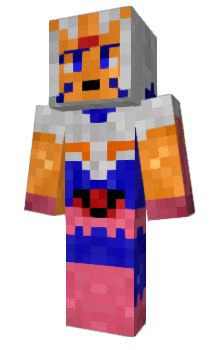 Minecraft skin pHiR0