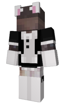 Minecraft скин по нику SippyBwo