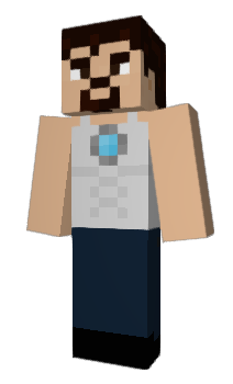 Minecraft skin pjongjang