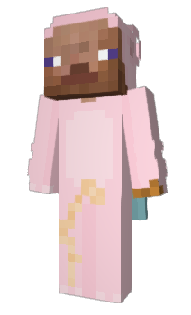 Minecraft скин по нику y2yo