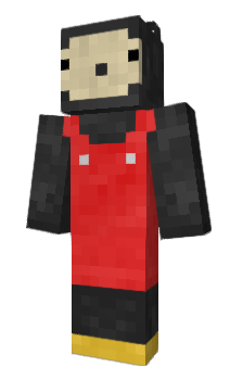 Minecraft скин по нику Ideko