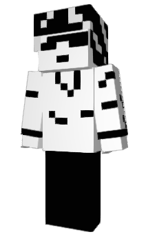 Minecraft skin kugizaki