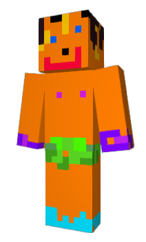 Minecraft скин по нику wiwen