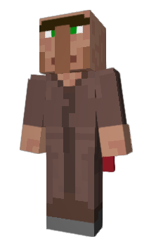 Minecraft skin cogada