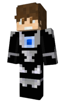 Minecraft скин по нику rcord