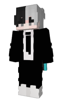 Minecraft skin Itz_Jack07_