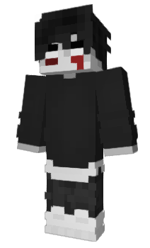 Minecraft skin notyuu