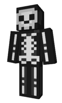 Minecraft skin DaGarf