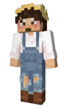 Minecraft скін по ніку wobit