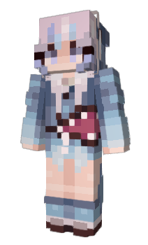 Minecraft skin Fungust