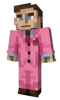 Minecraft скин по нику SGoodman