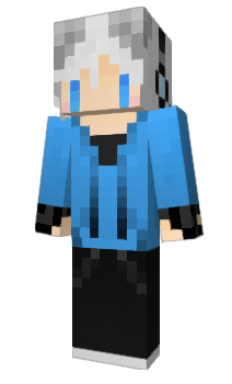 Minecraft skin Arnoux_