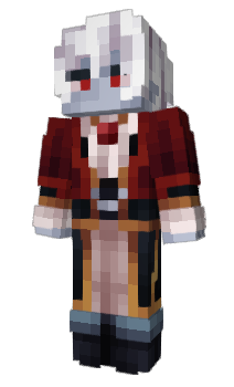 Minecraft скин по нику urzulula